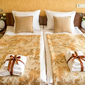 فندق Hotel&spa Pysanka, писанка, 3 сауни та джакузі - індивідуальний відпочинок у