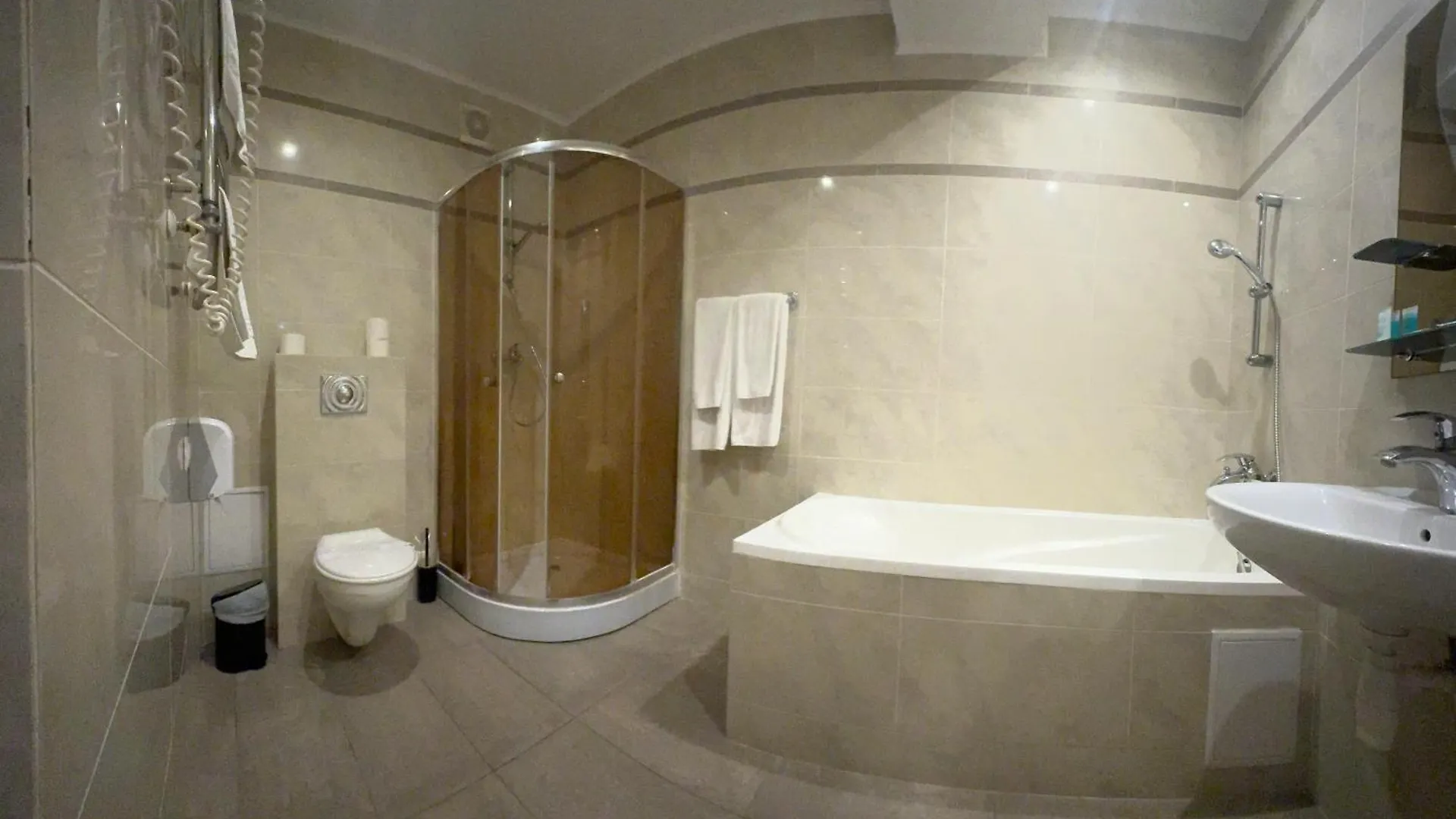 Hotel Kopa - Lviv Ukraine