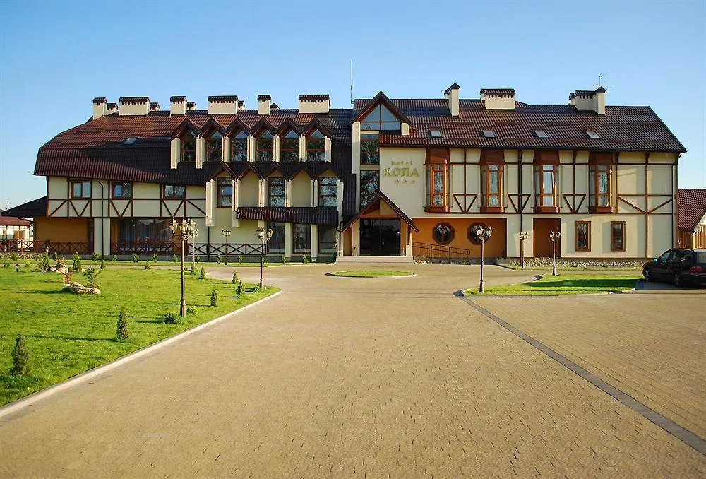 Hotel Kopa - Lviv